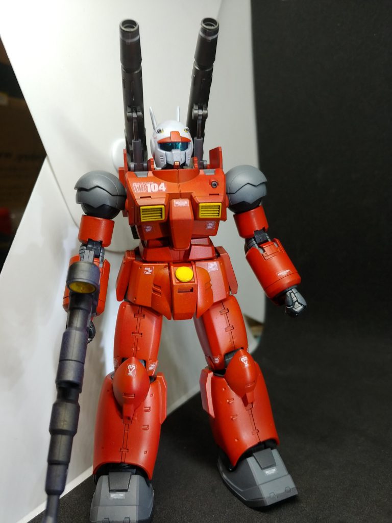 カッコいいです。一部マーキングシールがめくれそうになってるのは残念です。今回は【ガンダムレッド×イエロー少々×ヘビーガンメタ少々】、ガンダムグレー、【ガンダムホワイト×ヘビーガンメタリック少々】、ファントムグレー、ガンダムイエロー、【ガンダムメカグレー×ニューホワイト】、ガンダムメカグレー、【ガンダムブラック×ガンダムゴールド】、ホワイトゴールド、ヘビーガンメタリック、ガンダムメッキシルバー水性ホビーカラー つや消しブラック[inﾏｰｶｰ]