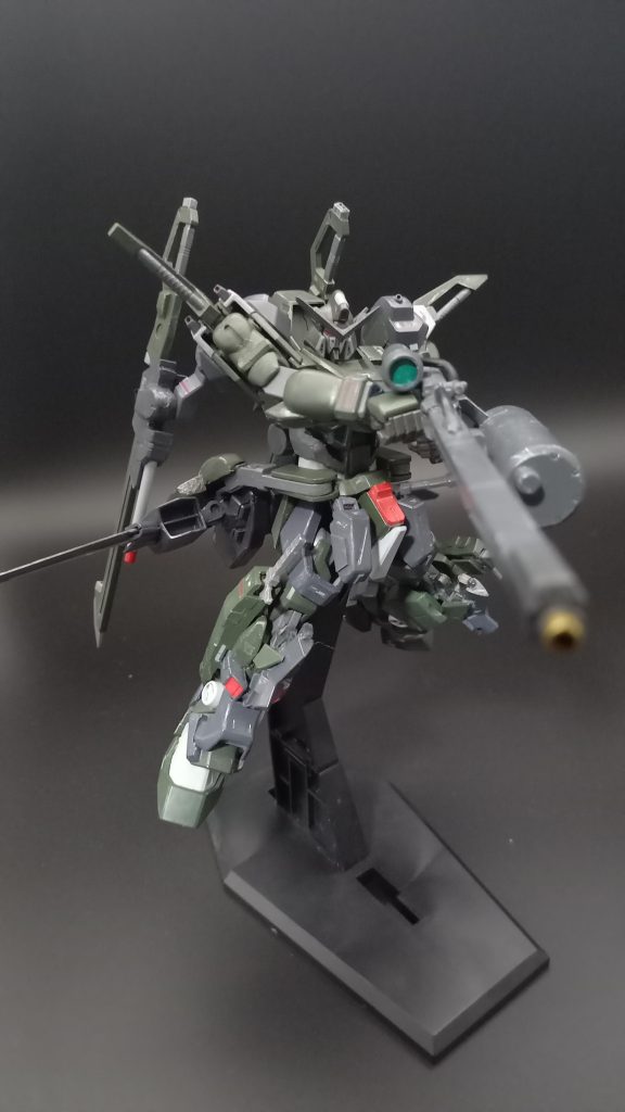 ロングライフルです