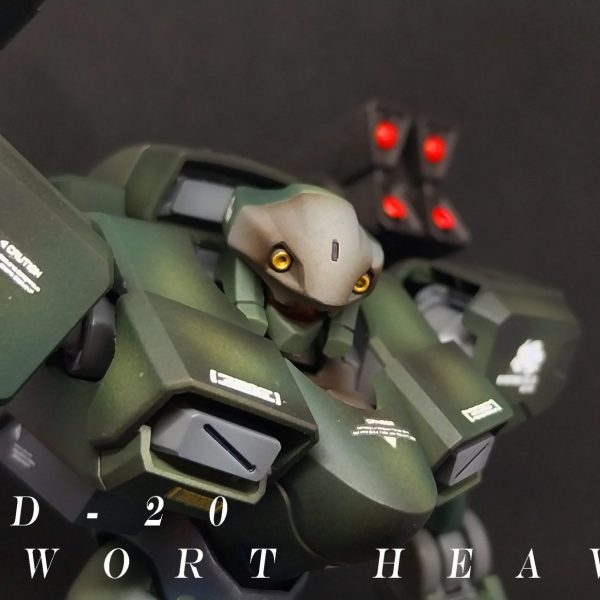 ザウォート・ヘヴィ