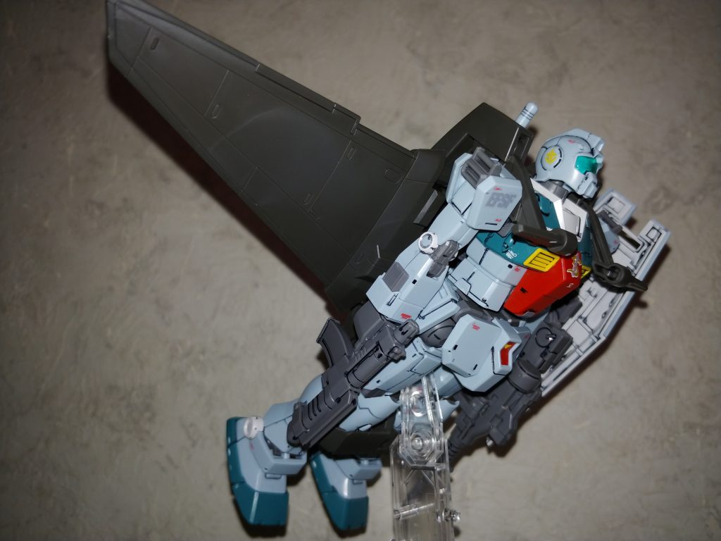 翔べ　ジム–3枚目/制作者：ヒーローNORY