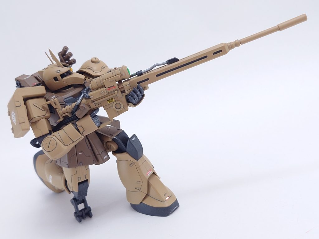 汚しとかやるとリアルになるんでしょうけど、まだピカピカ状態にしときたいのでそのうち気が向いたらチャレンジで😅