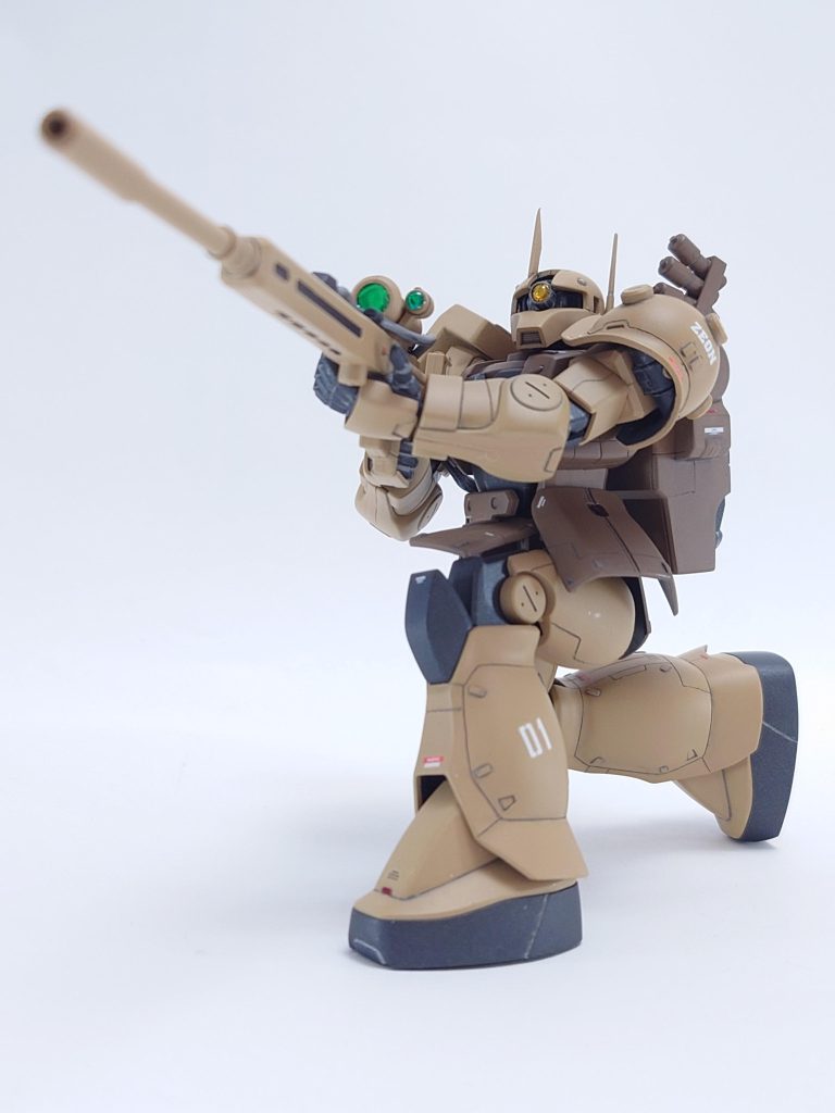 脹ら脛のプラ板チップも良い味だしてるかと🎵