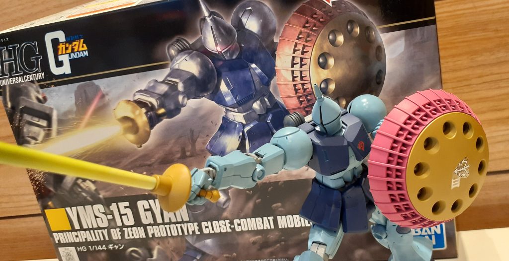 箱絵ポージング