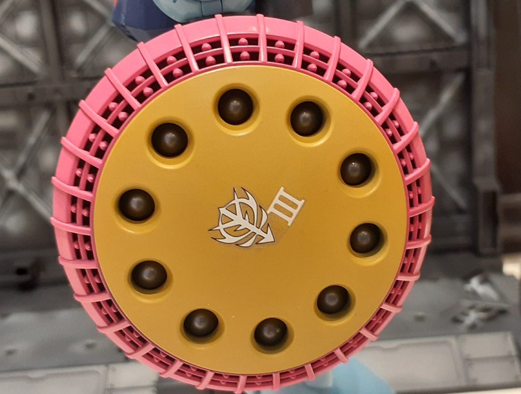 盾アップ・タイヤMS…ッぽい…