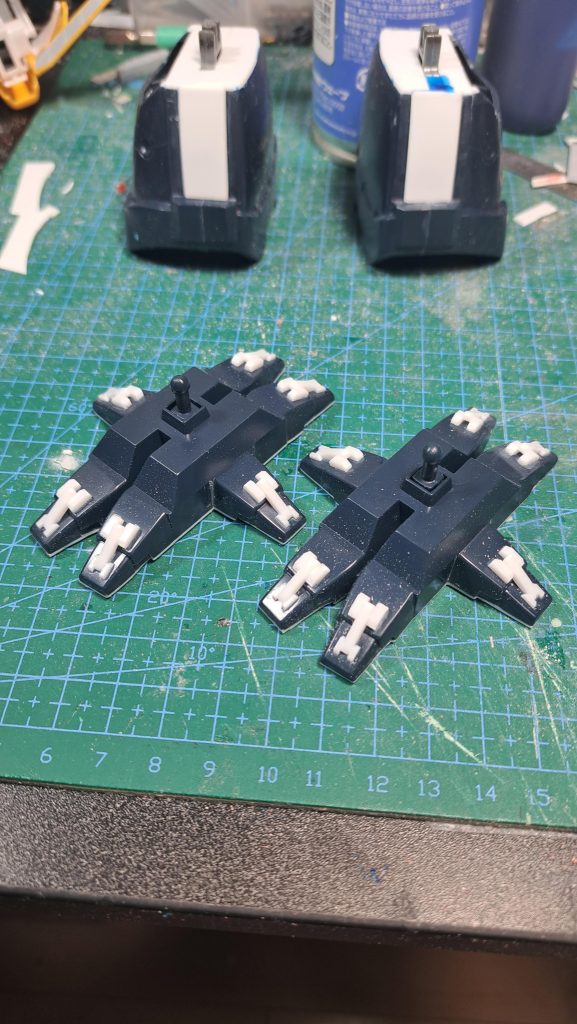 疑似的に動作部風アレンジ