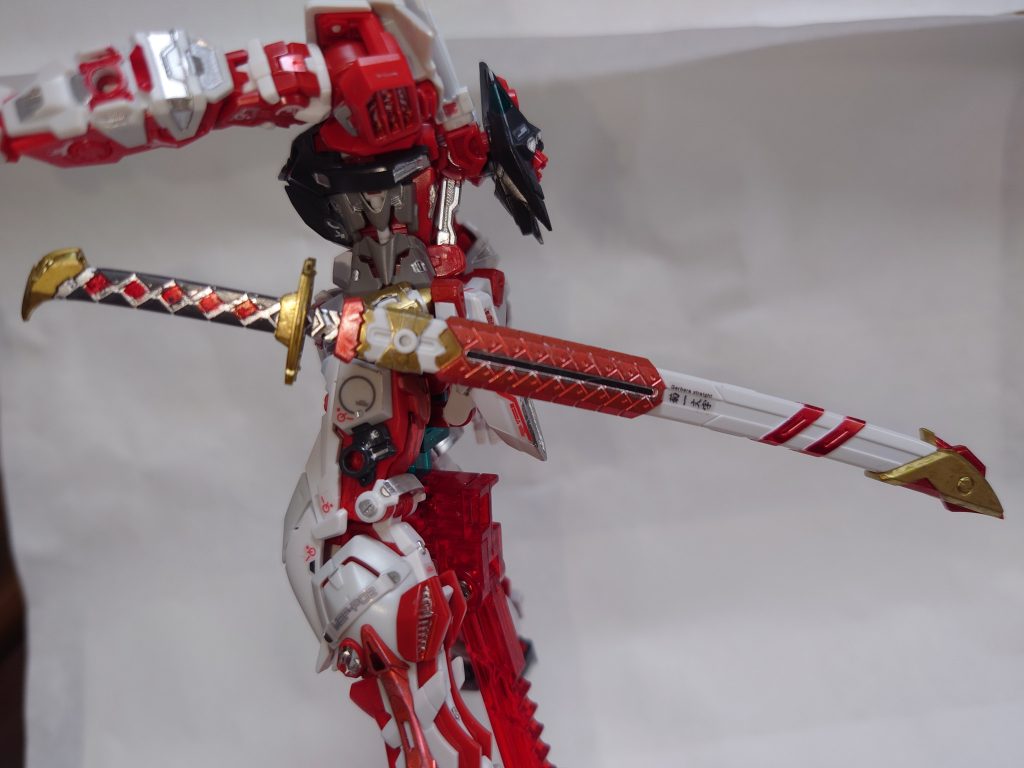 刀は結構楽しく追加しました