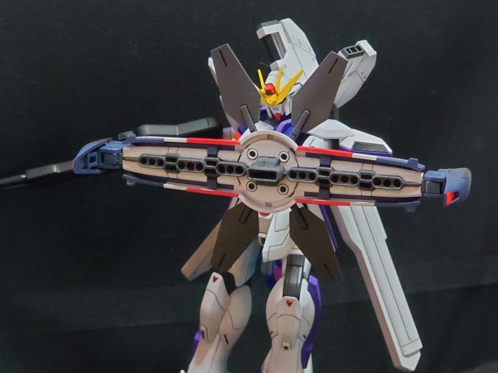 HGAWガンダムXディバイダー–3枚目/制作者：Shin-emon