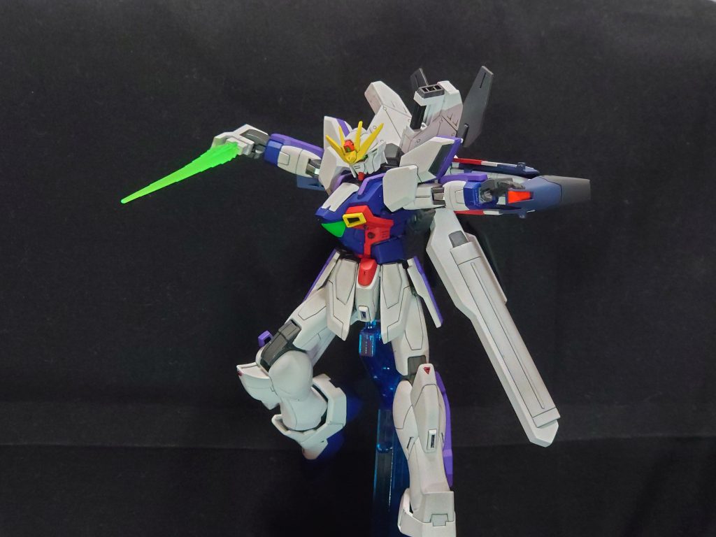 HGAWガンダムXディバイダー–4枚目/制作者：Shin-emon