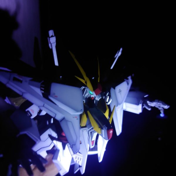 HGUC クスィーガンダム