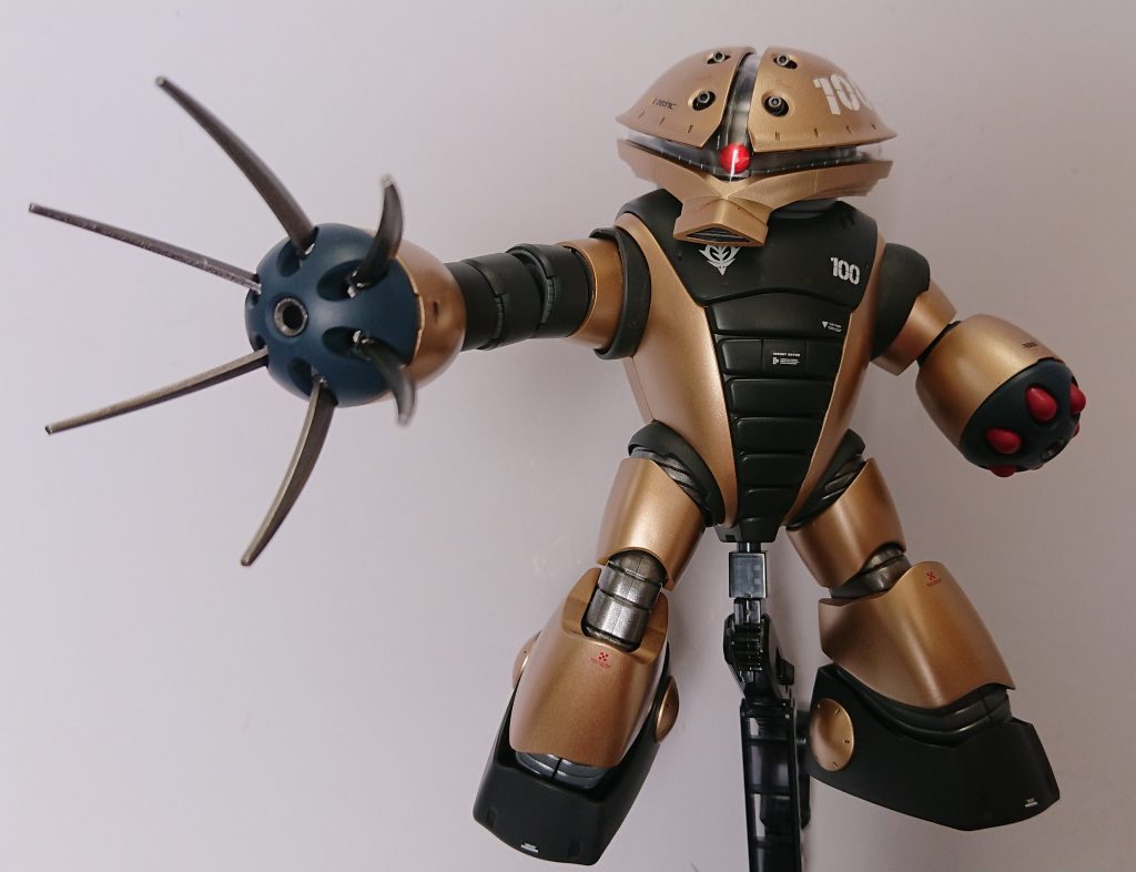 MG入手出来れば体育座りさせたいw