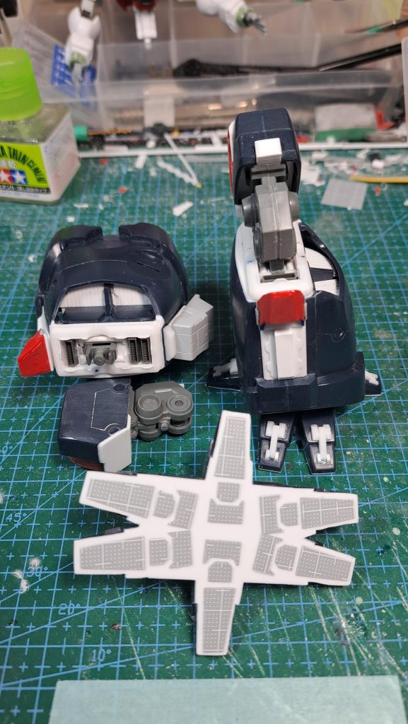 ディテールアップ