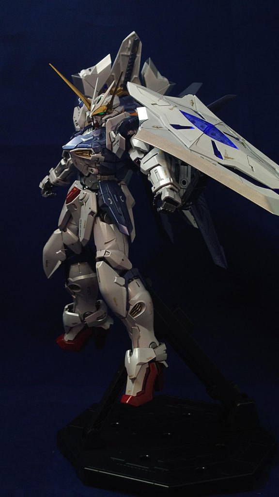 テスタメントガンダム ちょっと変更–9枚目/制作者:ky