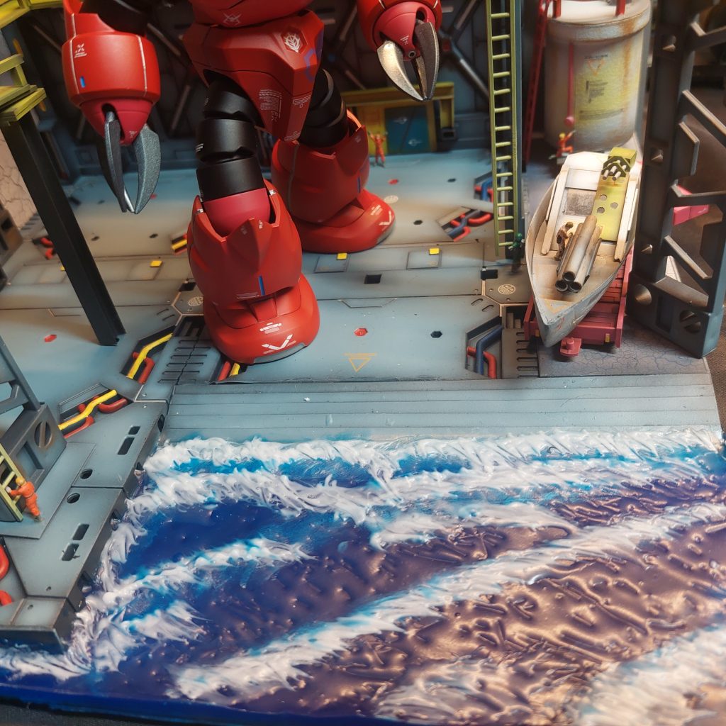 海はこのようになっておりますm(。_。)m長々とお付き合いくださいましてありがとうございましたm(。_。)m