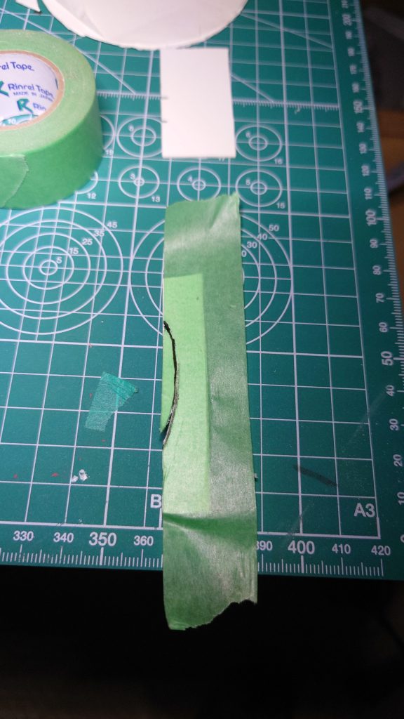 HGUCシナンジュスタインVNT 部分塗装　–2枚目/制作者：nezumi