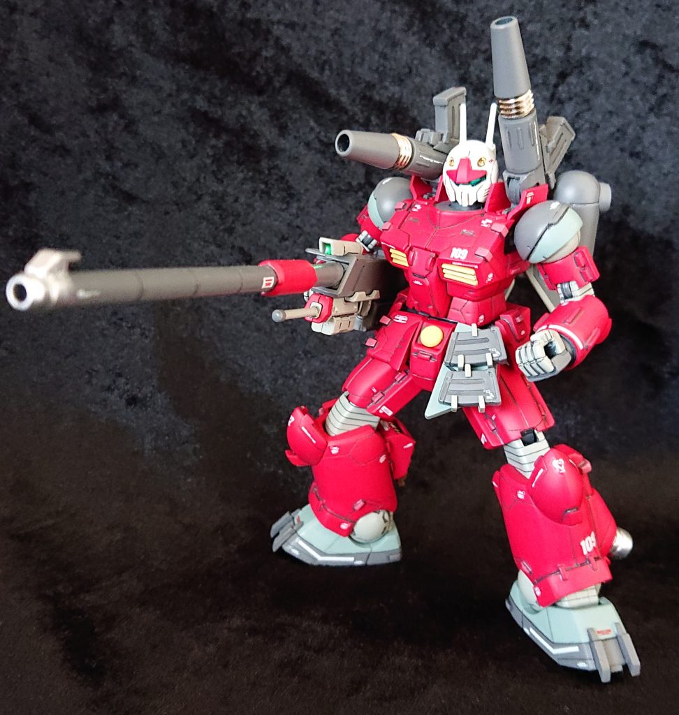 やはり、片手だけにした方がしっくりくる🤔