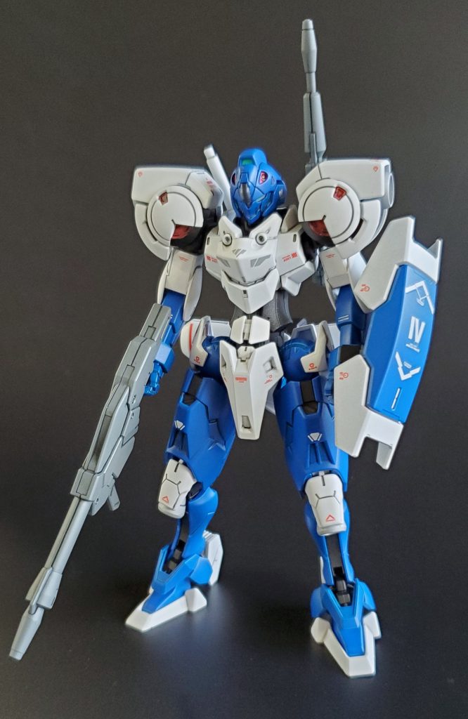 ルブリスとハインドリーシュトルムのミキシングは思った以上にカッコよくなりました。