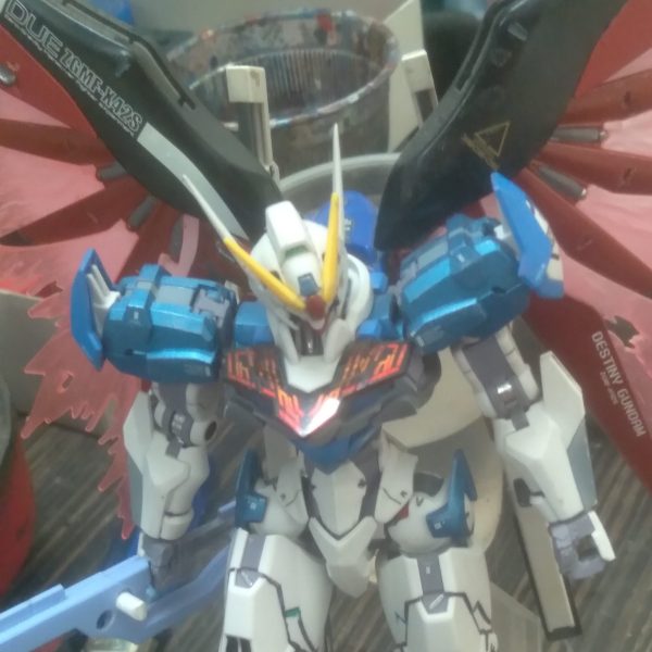 HG Gundam Lfrith Destiny