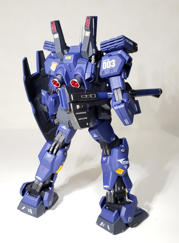 追記①バックショットが抜けてました^^;バックパックはMk-IIのものへ換装してます。