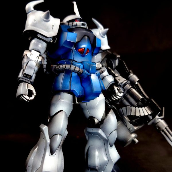 1dayグフカスタム