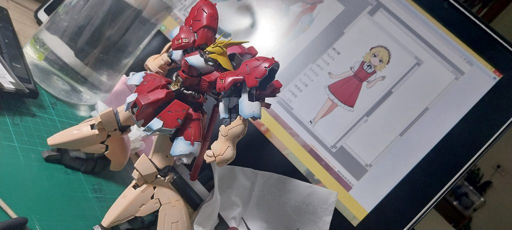 櫻井桃華 サザビー U149.ver–3枚目/制作者：MF