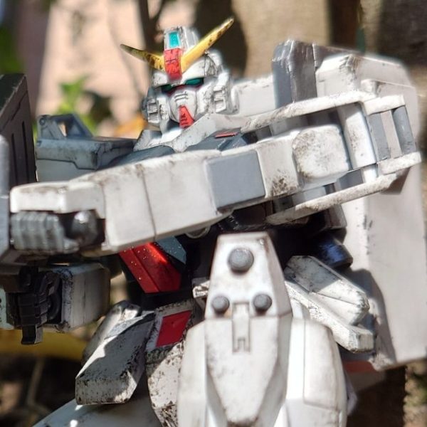 陸戦型ガンダム