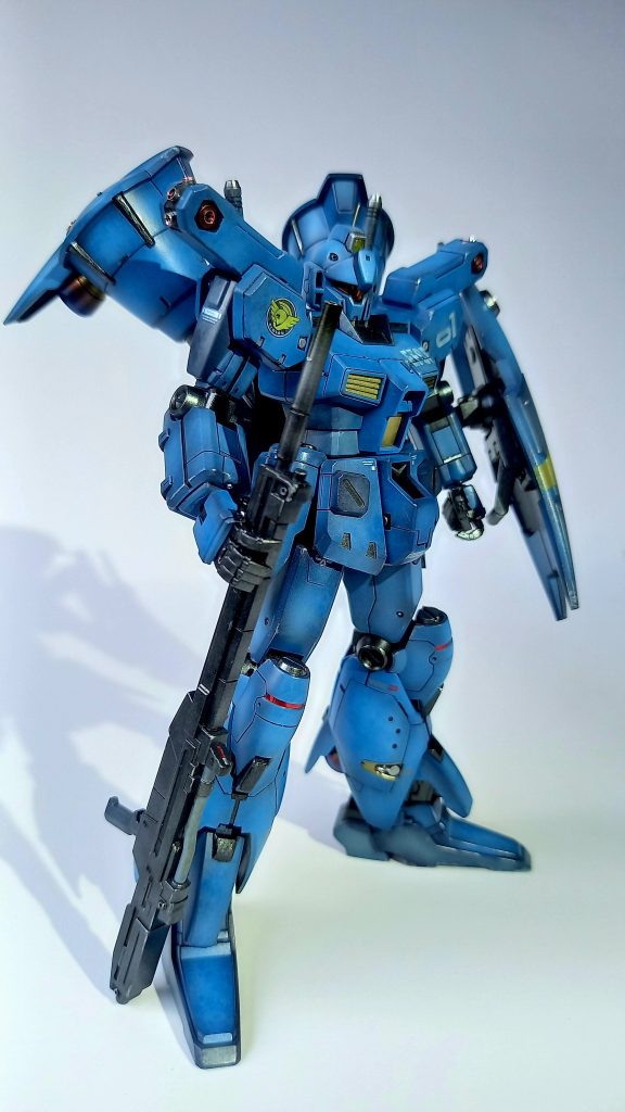 RGM-79N-FB–4枚目/制作者：楊勝堯