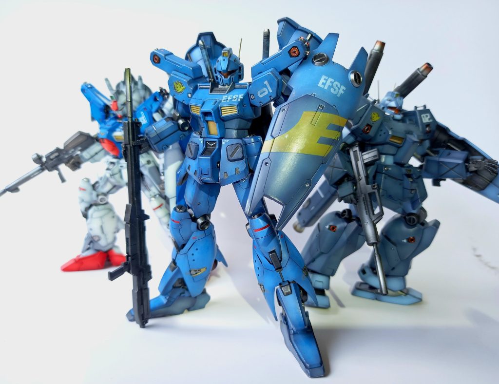 RGM-79N-FB–2枚目/制作者：楊勝堯