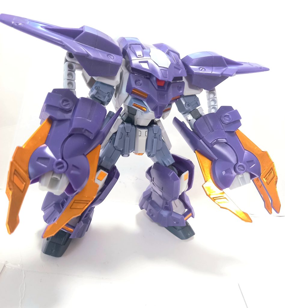 ガンダムアスクレプオス–2枚目/制作者：Takanari