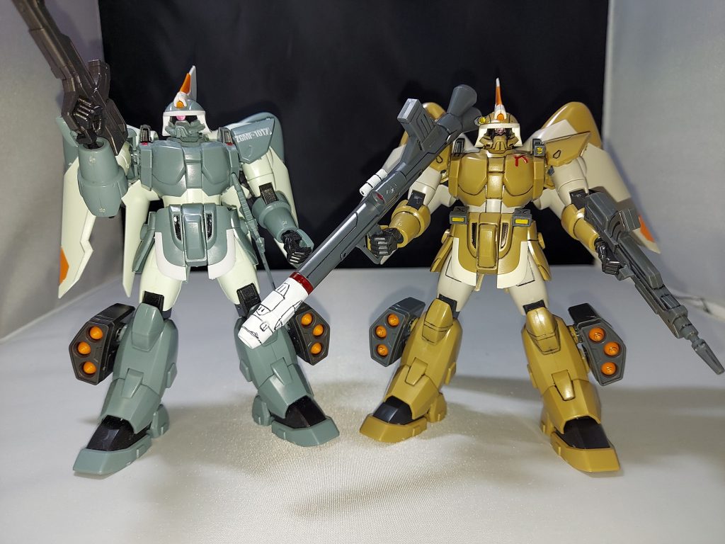 素組のノーマルジンと比較ライト関係がいろいろ追加されてます!まだまだたいした事ないですがご観覧ありがとうございましたm(_ _)m