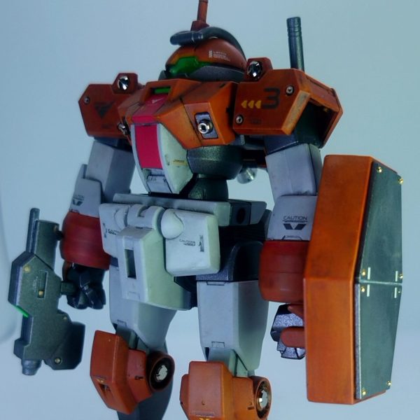 HG デミトレーナー + デミトレーナー用拡張パーツセット