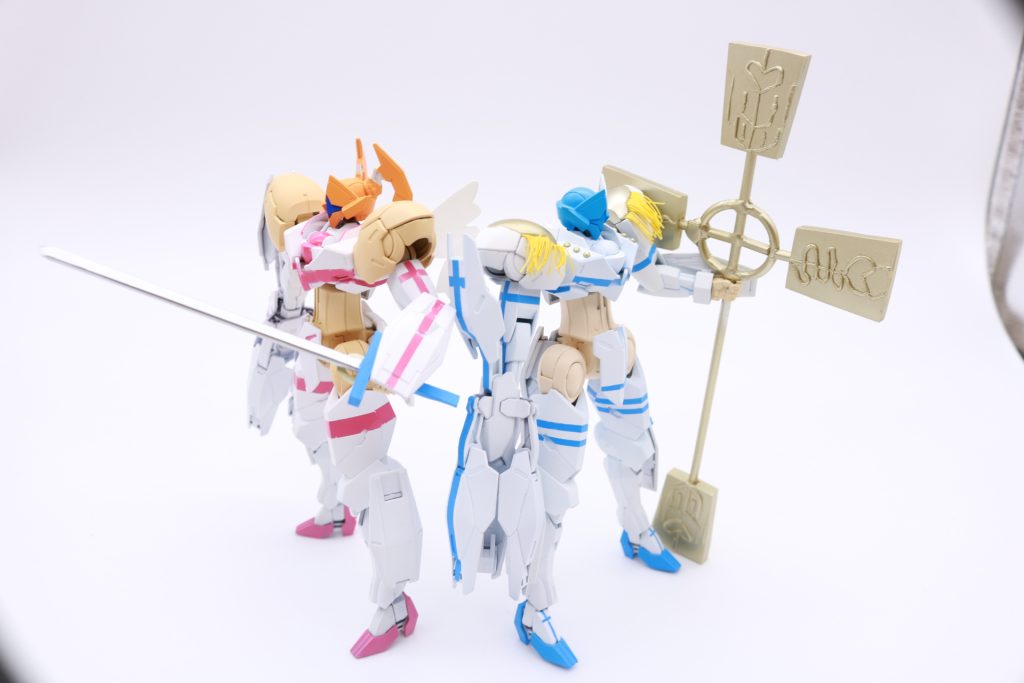 武器交換は体に良い。そう、岡本太郎も言っていた