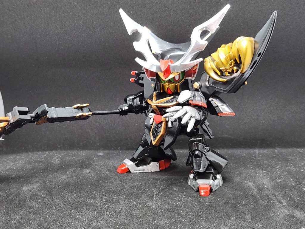 魔刃頑駄無–3枚目/制作者：トレック