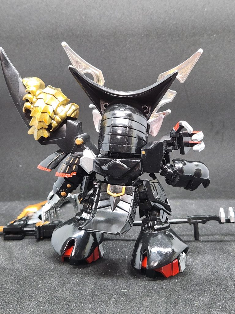 魔刃頑駄無–5枚目/制作者：トレック