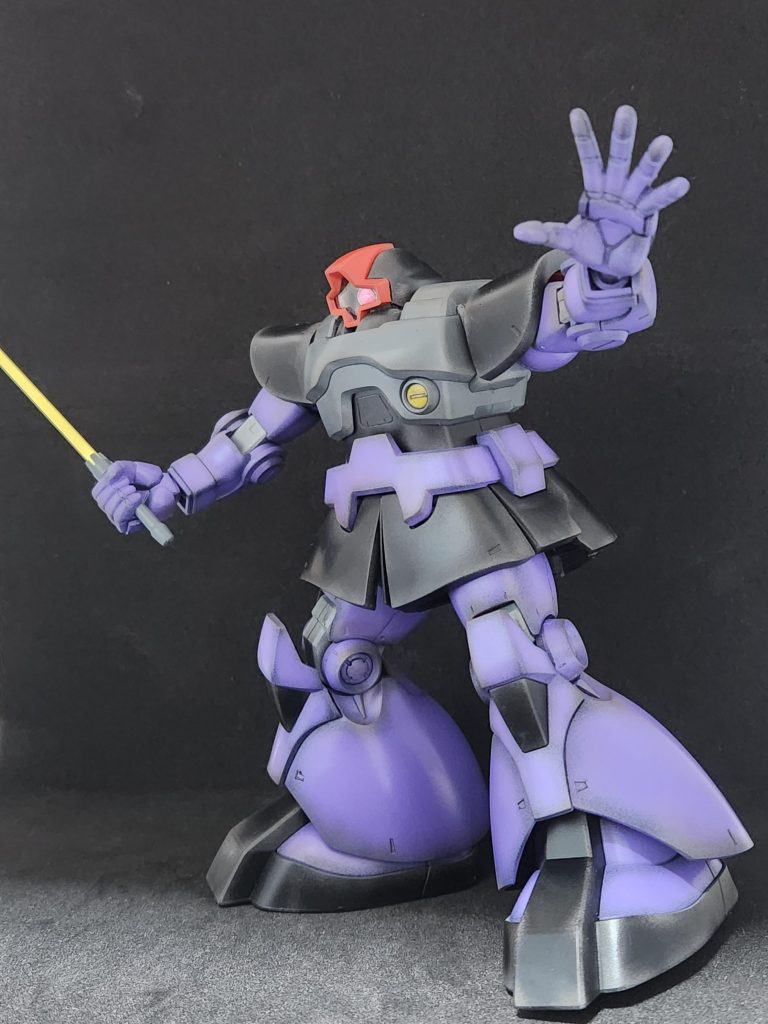 決めポーズ2。最初欲しいと思わなかったけど再販あって買って作ってたらめちゃめちゃ愛着が💦(笑)ありがとう。