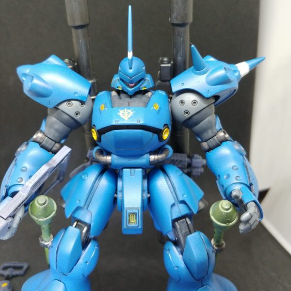 27　HGUC　ケンプファー