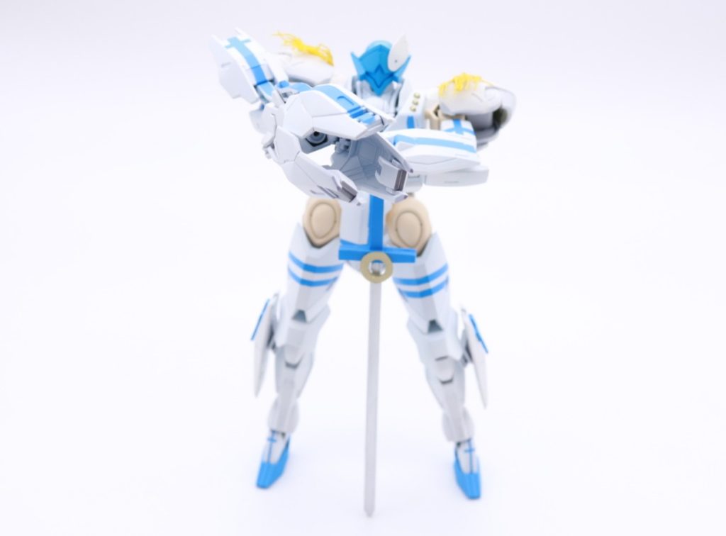 トールギスのアレ