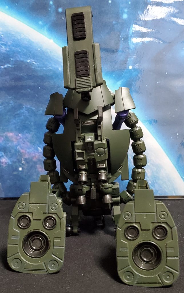 色々な、ジャンクパーツ付けまくり。