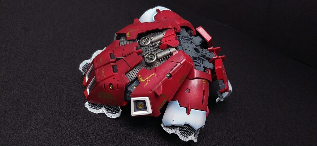 櫻井桃華 サザビー U149.ver–4枚目/制作者：MF