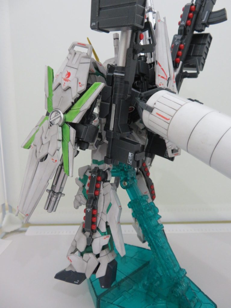 HGUC フルアーマーユニコーンガンダム(デストロイモード)–5枚目/制作者:らり~