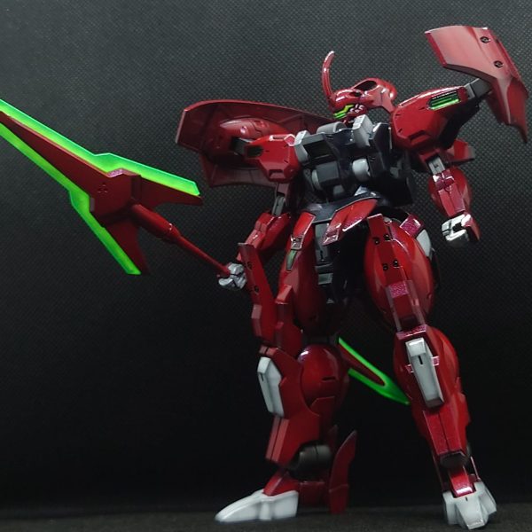 HG ダリルバルデ