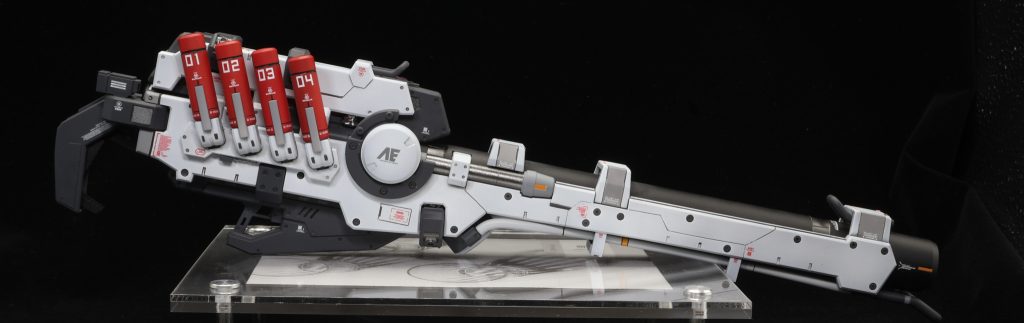 HYPER MEGA BAZOOKA LAUNCHER–7枚目/制作者：布団大魔王