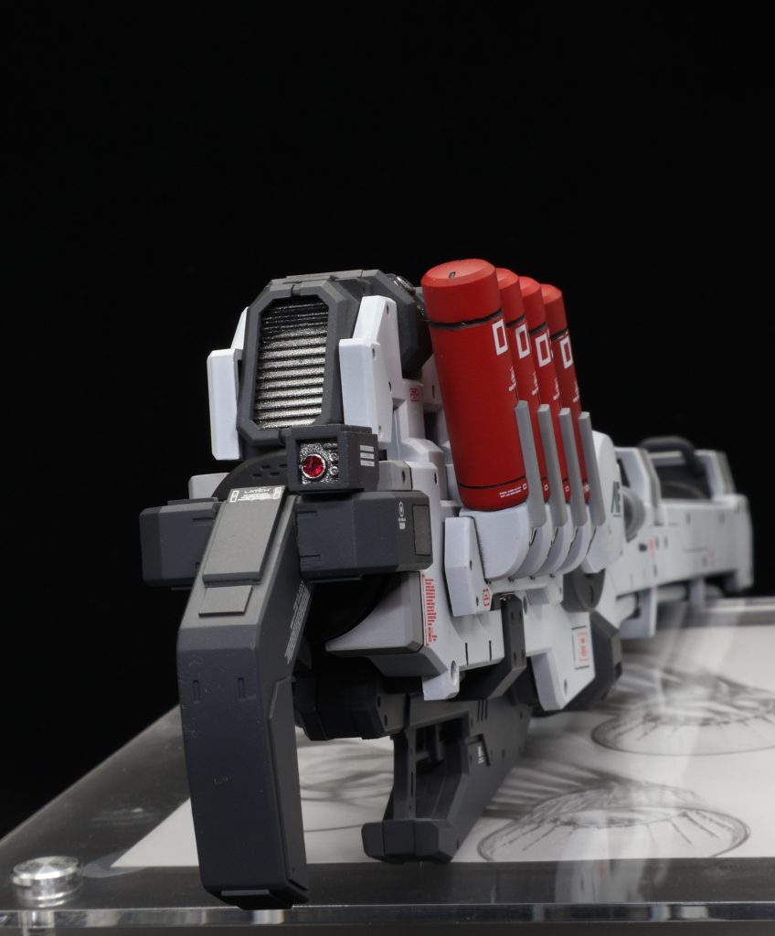 HYPER MEGA BAZOOKA LAUNCHER–9枚目/制作者：布団大魔王