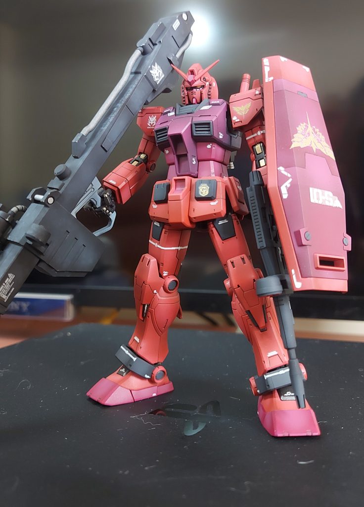 Gundam GNY Ver.–3枚目/制作者：王宗源