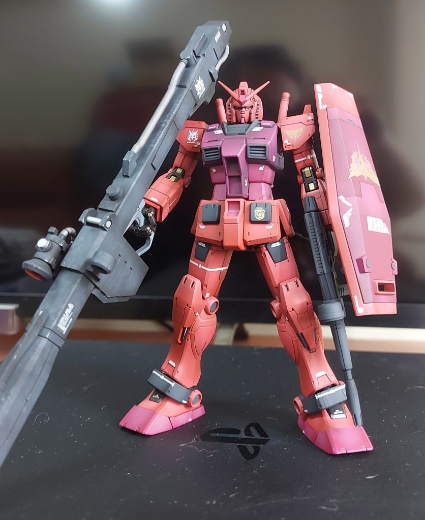 Gundam GNY Ver.–2枚目/制作者：王宗源