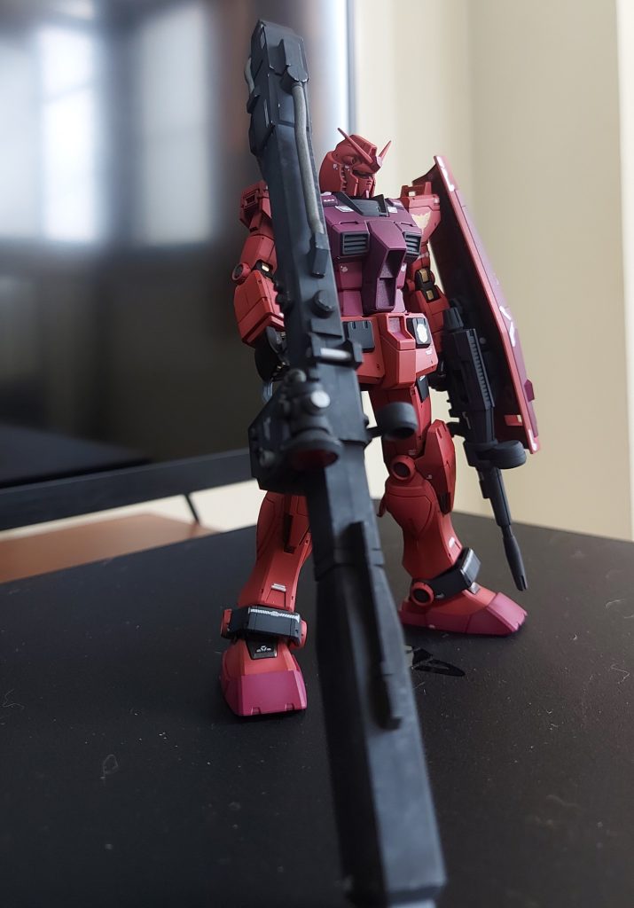 Gundam GNY Ver.–4枚目/制作者：王宗源