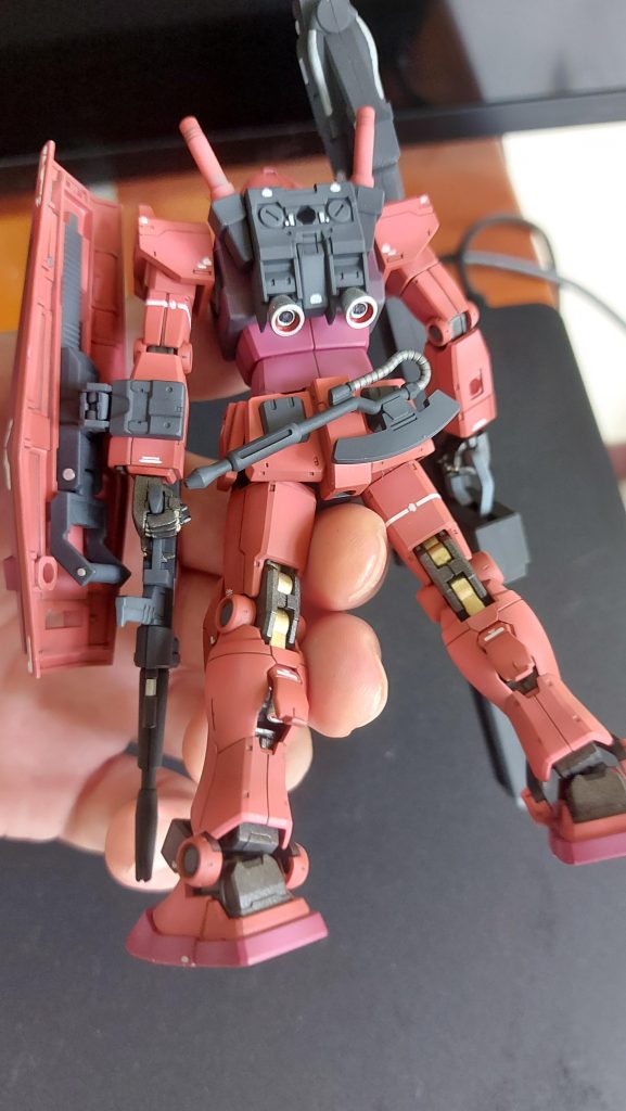 Gundam GNY Ver.–5枚目/制作者：王宗源