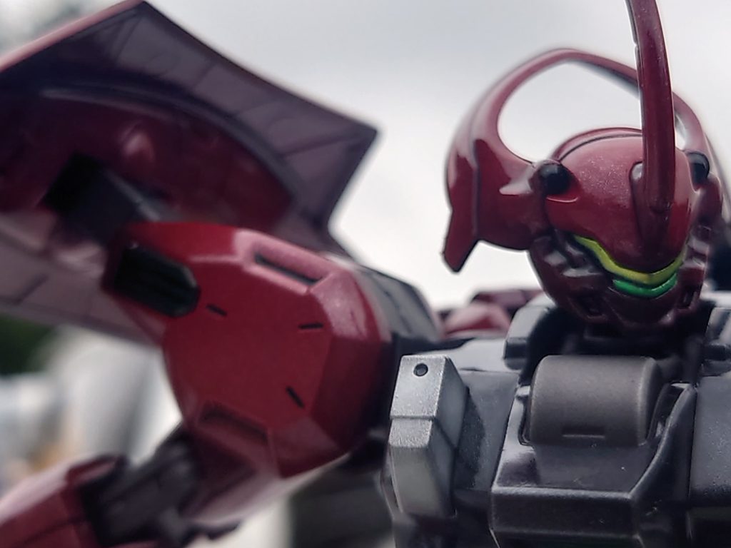 試験的にガンメタサフで立ち上げ結果的には良かったかな？