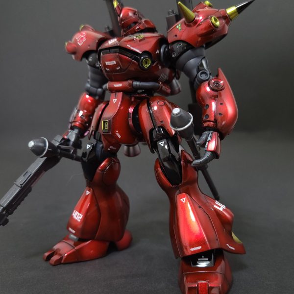 HGUC ケンプファー ジョニーライデン
