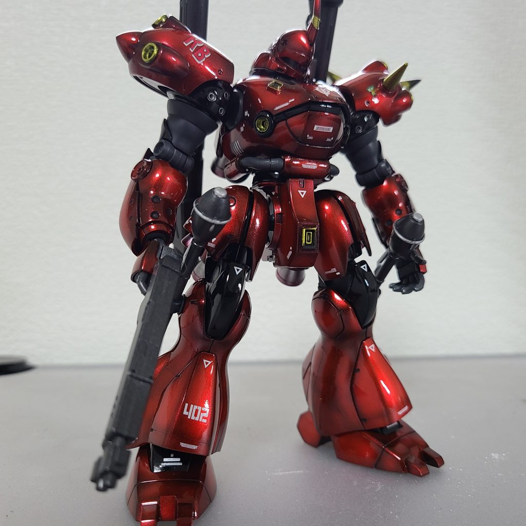 最近お気に入りのキャンディーグラデーション