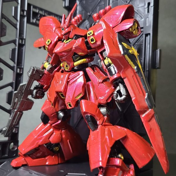 G FRAME FA サザビー